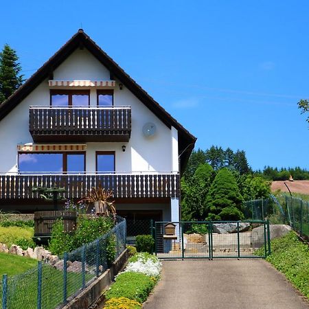 Ferienwohnungen Schneider Durbach Exterior foto