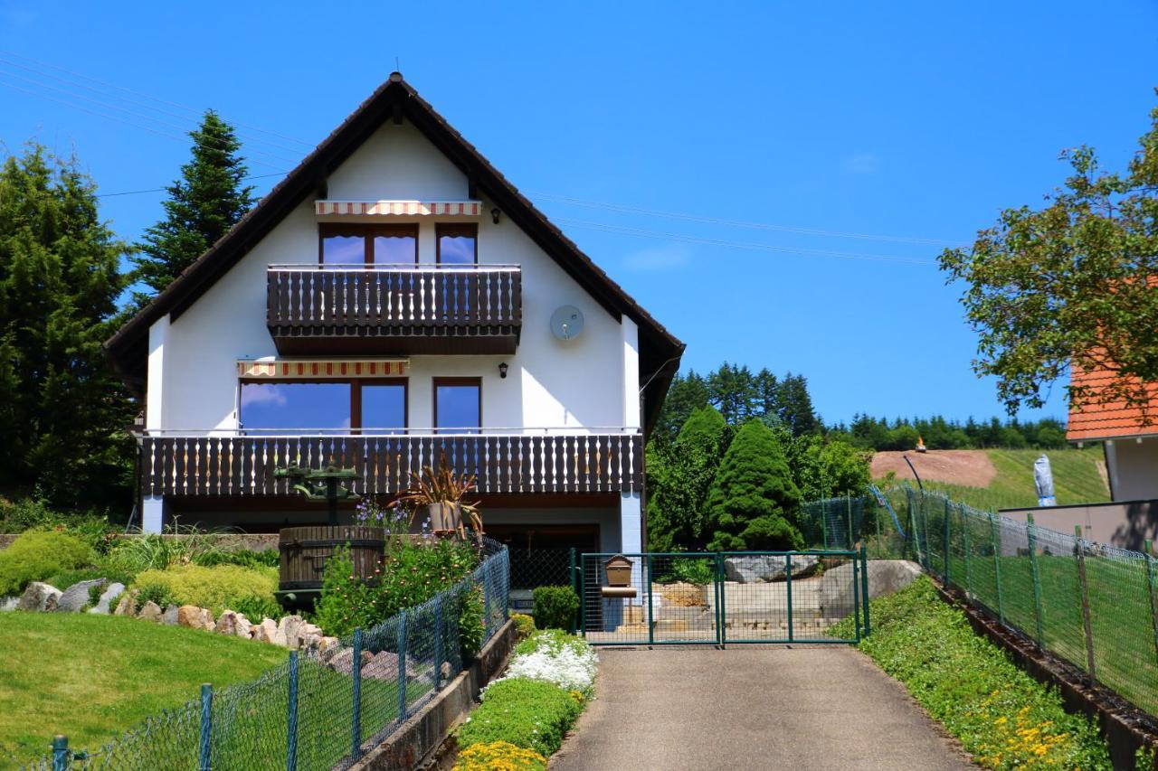 Ferienwohnungen Schneider Durbach Exterior foto