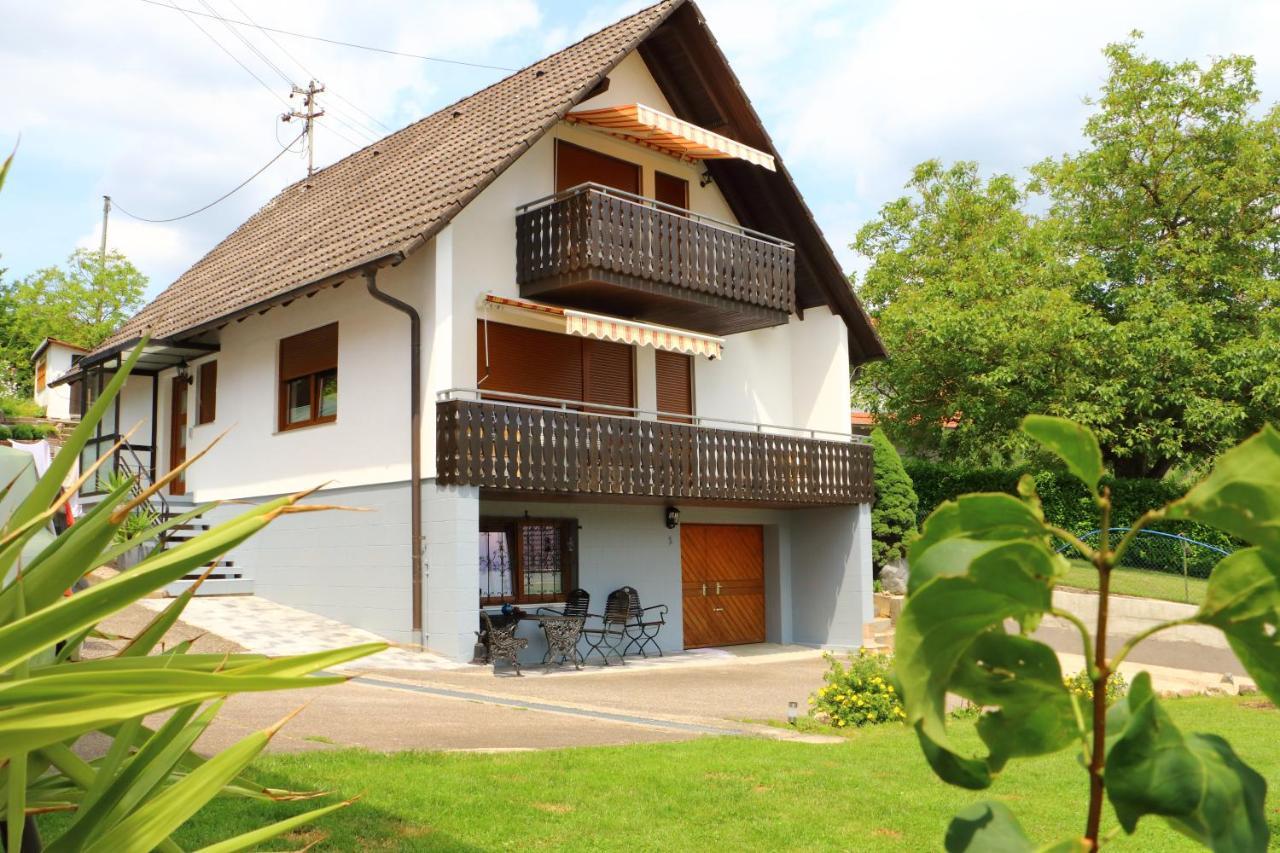 Ferienwohnungen Schneider Durbach Exterior foto