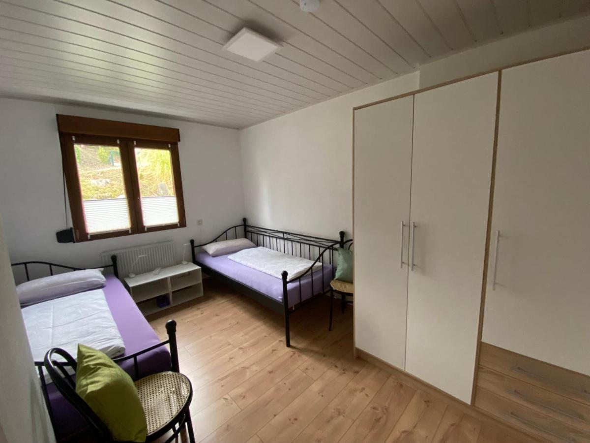 Ferienwohnungen Schneider Durbach Exterior foto